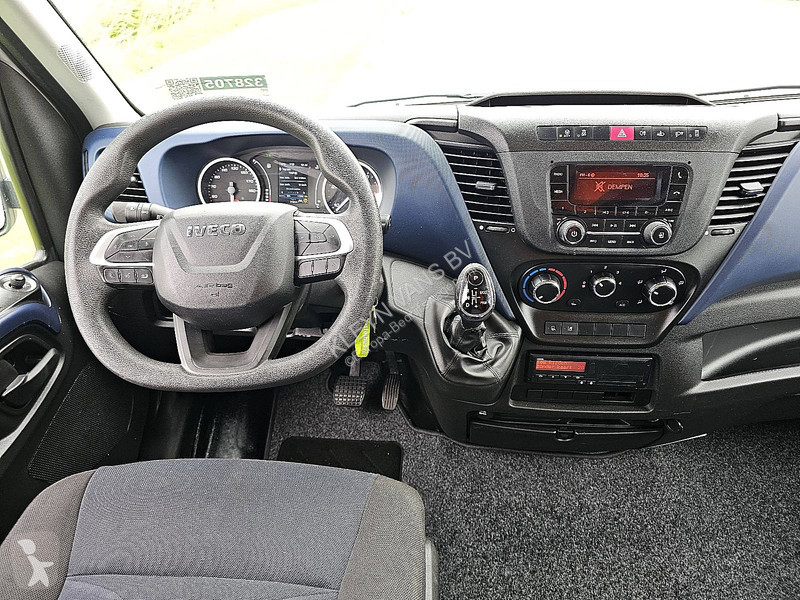 Iveco 50C18 Bakwagen N1 3.0Ltr Transporter