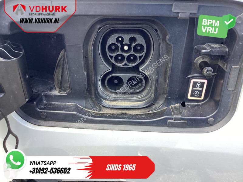 Véhicule utilitaire Opel 135 pk 50kWh 285 km...