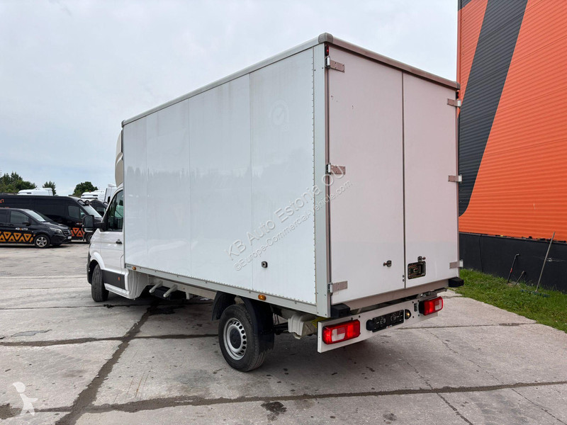 Veicolo commerciale Volkswagen 4x2 BOX L=4160 mm