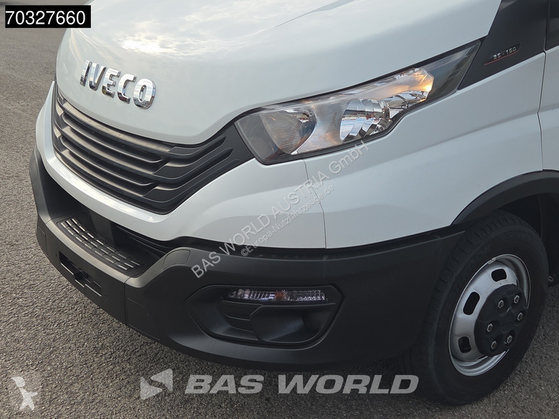 Furgoneta Iveco 35C16 3.0L Ladebordwand 160PS...