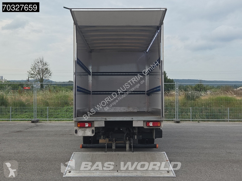 Furgoneta Iveco 35C16 3.0L Ladebordwand 160PS...