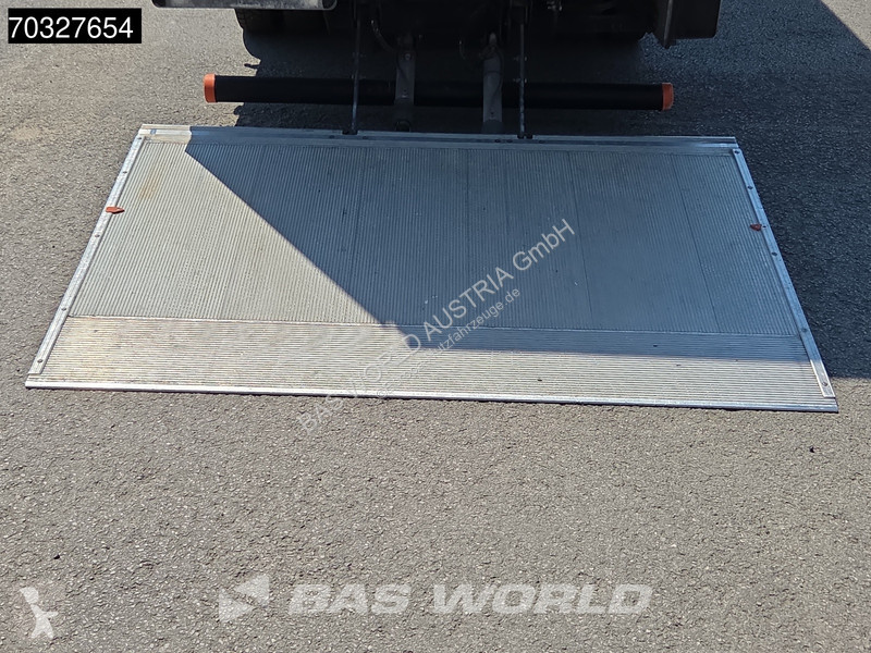 Iveco 35C16 3.0L Ladebordwand 160PS...
