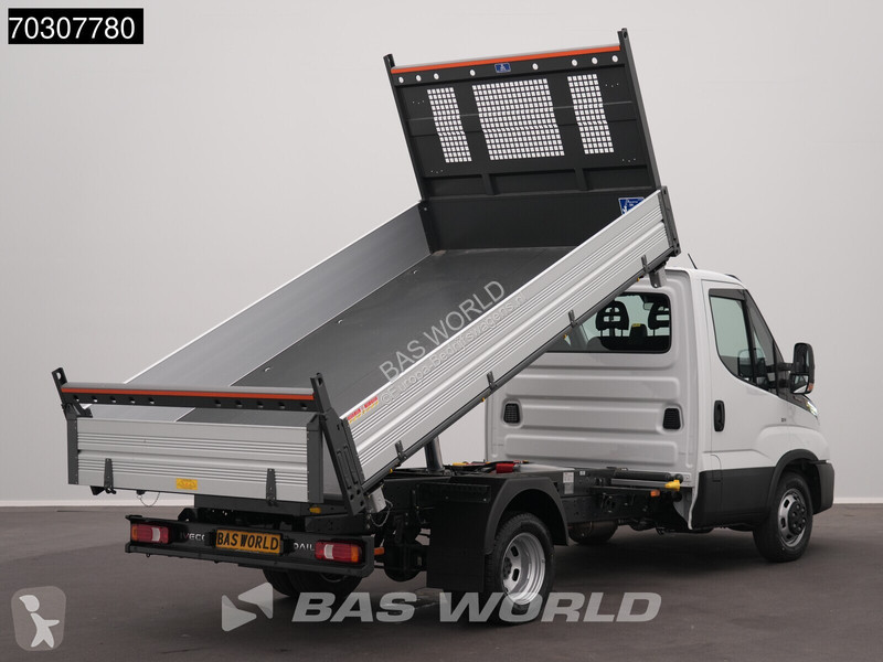 Furgoneta Iveco 35C18 3.0L Driezijdige Kipper...