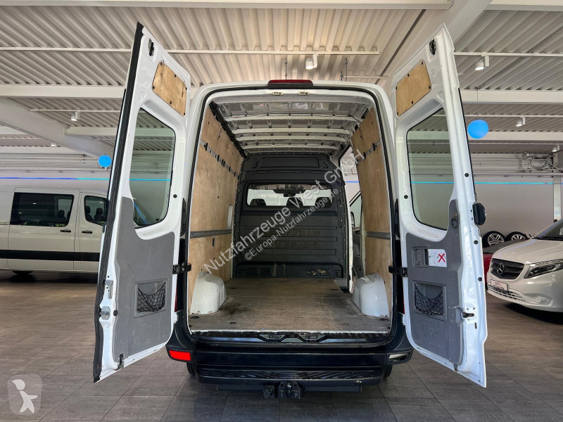 عربة نفعية Mercedes 313/316 CDI...
