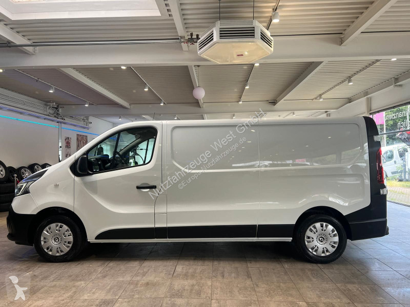 عربة نفعية Renault Kasten L2*Lang*AHK*Garantie*
