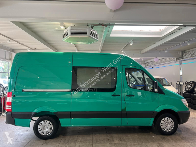 عربة نفعية Mercedes 313/316 CDI...