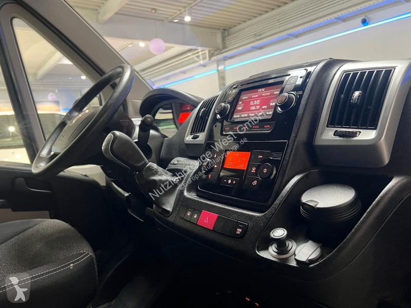 عربة نفعية Fiat...