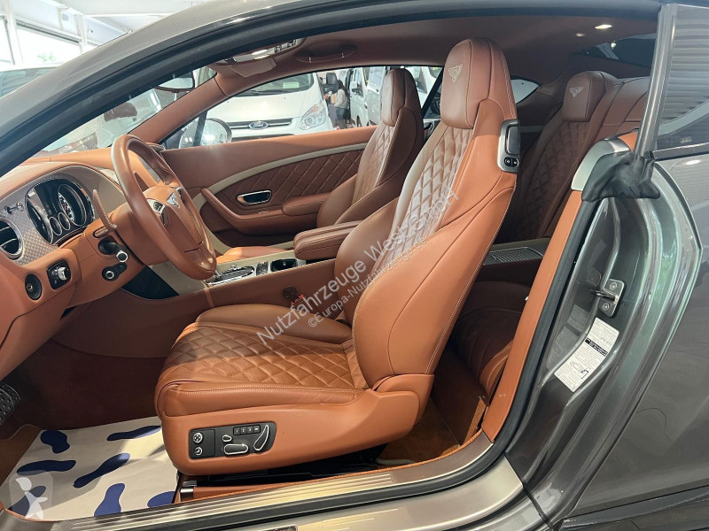 Samochód dostawczy Bentley 6.0 W12 Speed 4WD...