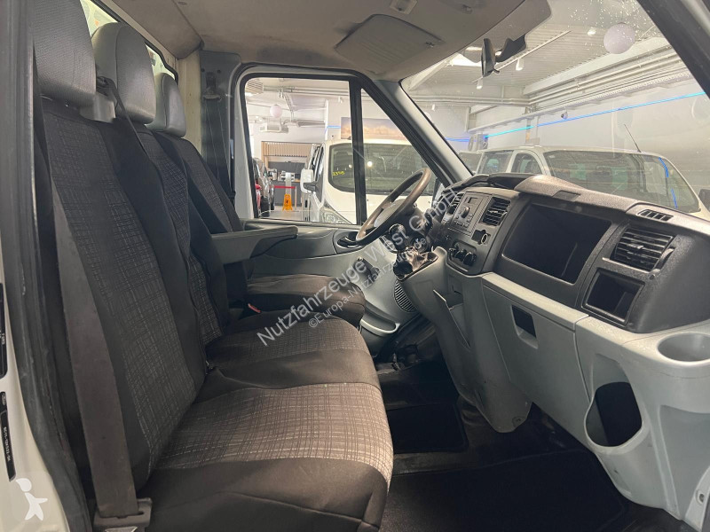 عربة نفعية Ford 2,4 D Pritsche Lang*AHK*Tüv-2027*
