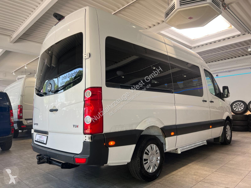 Furgoneta Volkswagen TDI...