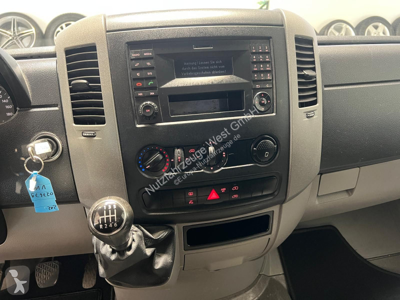 Furgoneta Volkswagen TDI Langer Radstand*Garantie*