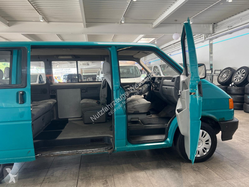 عربة نفعية Volkswagen T4 2,4 D *Kastenwagen*