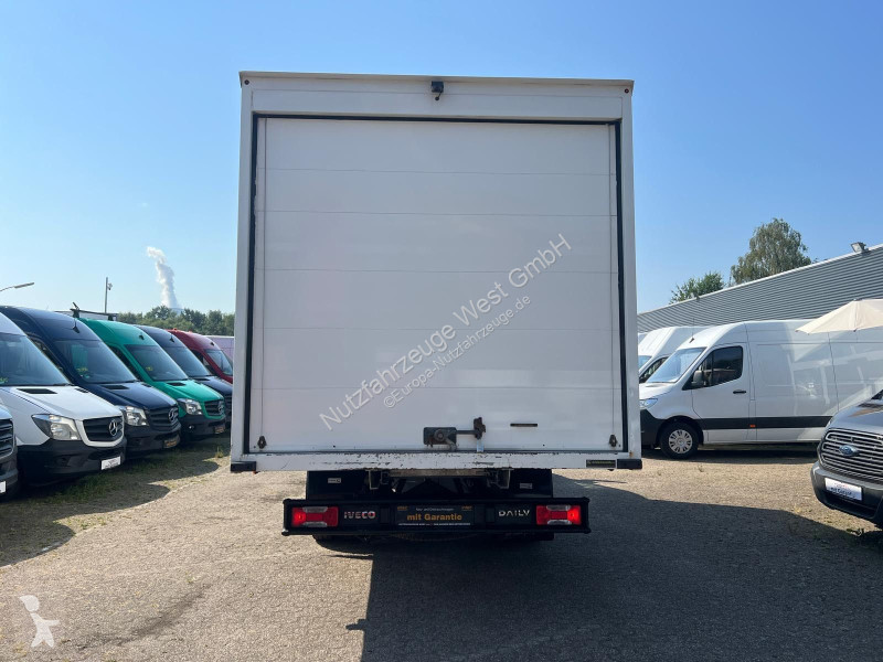 عربة نفعية Iveco 72c18 Maxi XXL...