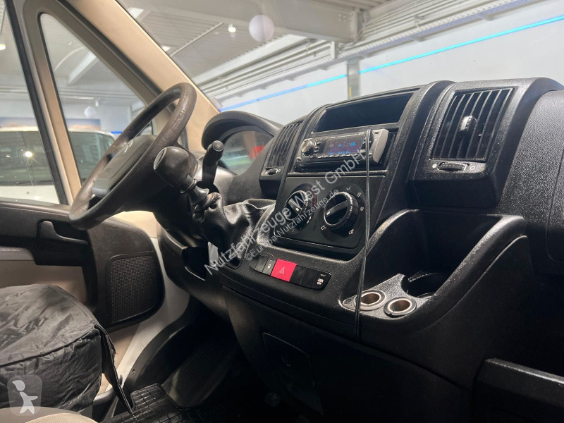 عربة نفعية Citroën DoKa Maxi...