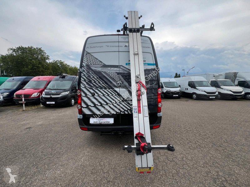 Volkswagen TDI Mixto*Dachleiter*Klima*Garantie...