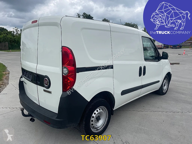 عربة نفعية Fiat Cargo 1.6 Doblò