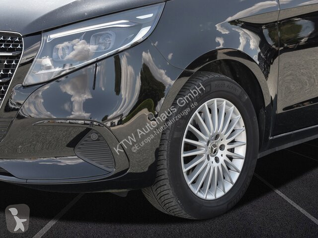 Furgoneta Mercedes V 300 Avantgarde...