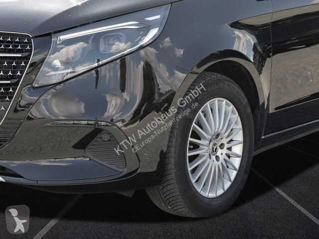 Furgoneta Mercedes V 300 Avantgarde...