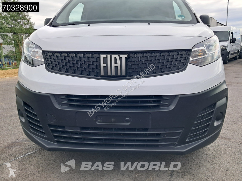 Furgoneta Fiat 102 PK L3H1 Klima Tempomat...