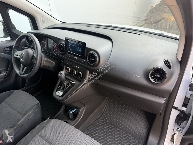Furgoneta Mercedes 112 51 kWh L2 284 WLTP 98,8...