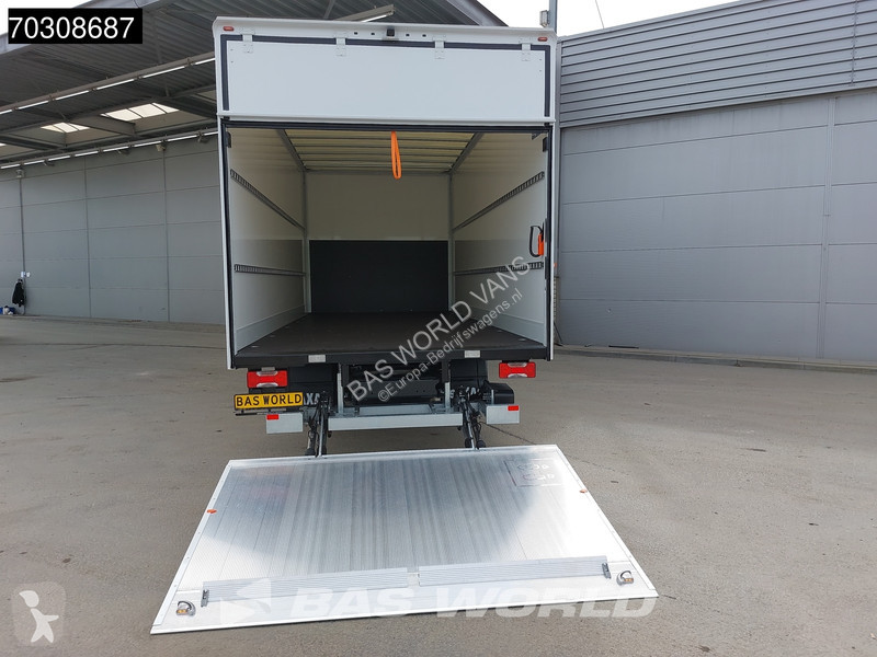 Iveco 70C18 3.0L Automaat Laadklep Luchtvering...