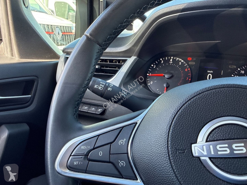 عربة نفعية Nissan L1 1.3 TCE 130 N-Connecta