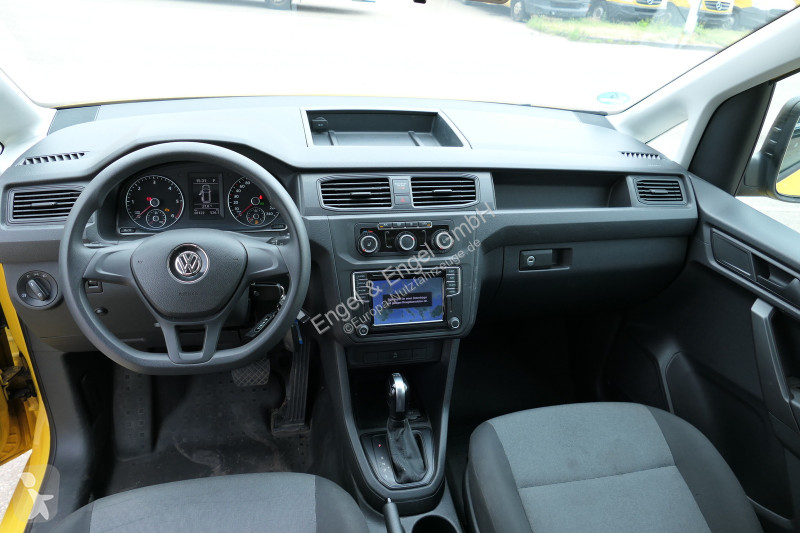 Furgoneta Volkswagen Caddy 2.0 TDI DSG 5-Sitzer...