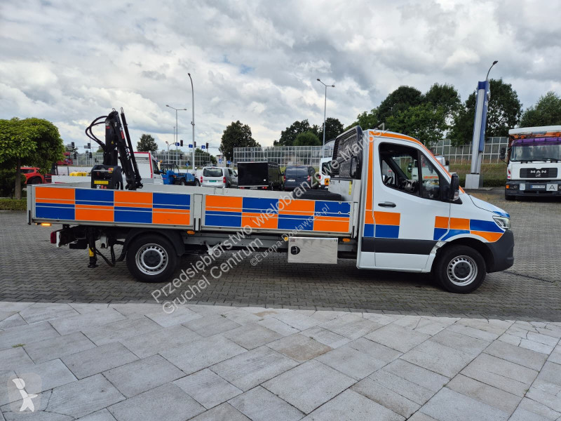 Samochód dostawczy Mercedes Sprinter 316 - 7G...