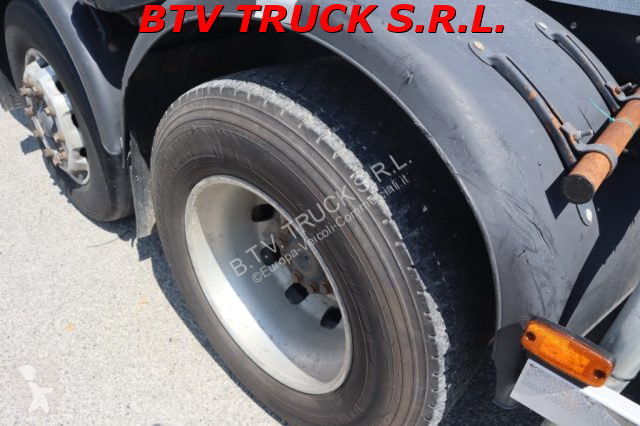 شاحنة Mercedes ACTROS