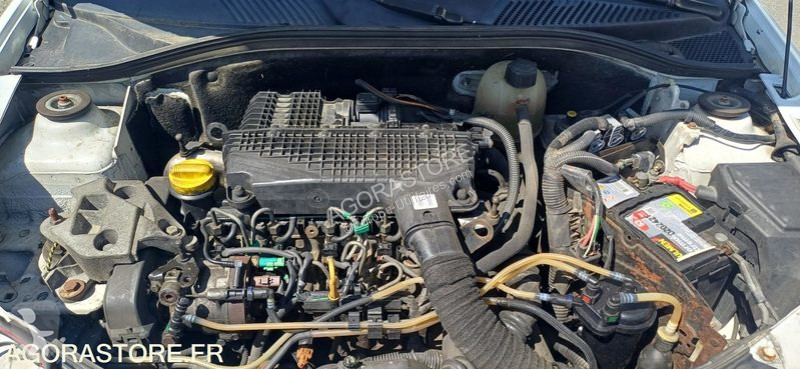 Haszongépjármű Renault CLIO