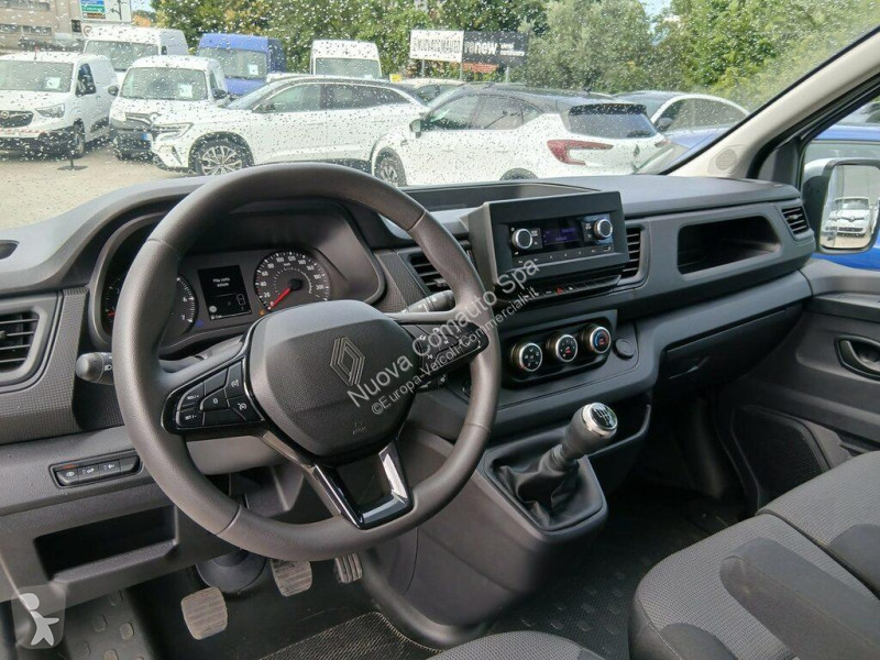 Furgoneta Renault IV