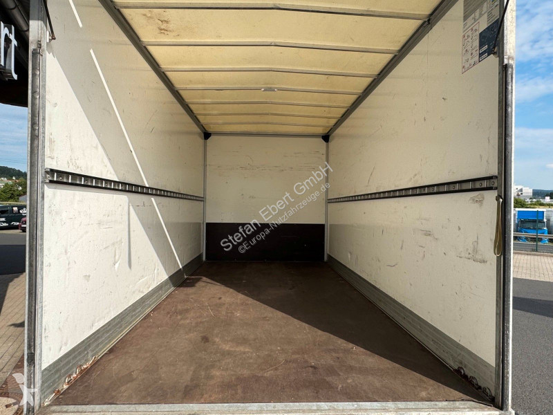 Iveco 35S14 *R4.100mm*Automatik*LBW*Klima*...