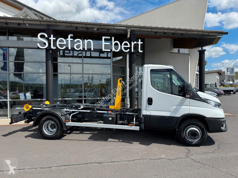 Iveco 70C18 3.0L *R4.100mm*AHK*Luft*Sperre*...