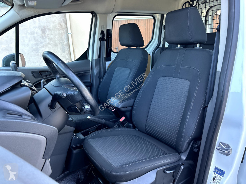عربة نفعية Ford Cabine Approfondie L1 1.5...
