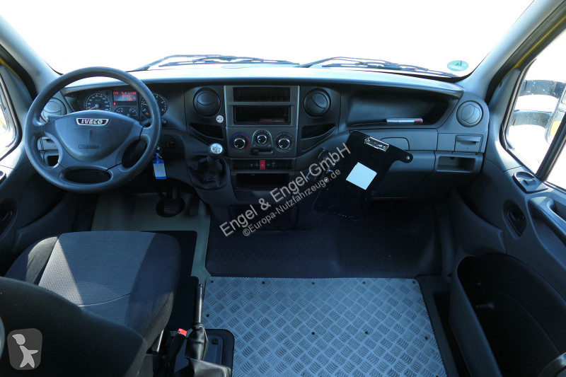 عربة نفعية Iveco Daily 35 S11 C30C AUTOMATIK...