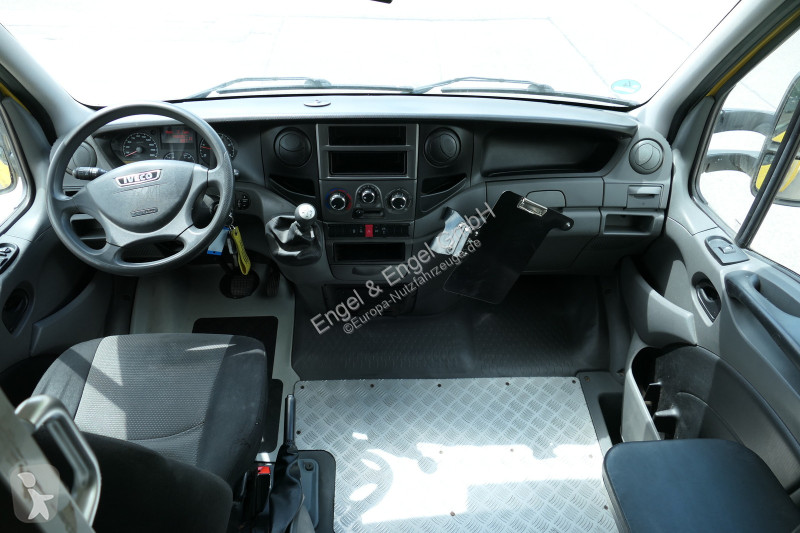 Varevogn Iveco Daily 35 S11 C30C AUTOMATIK...