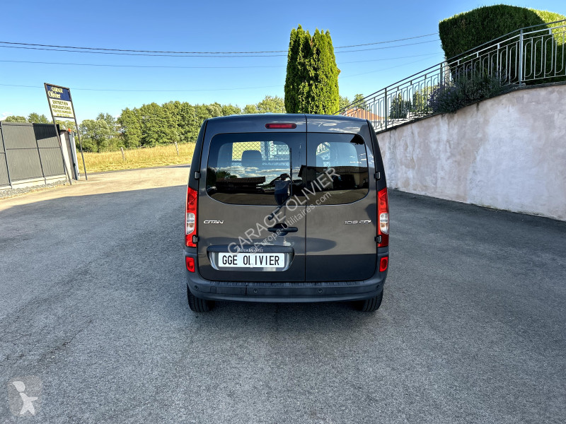 Furgoneta Mercedes Long 109 1.5 CDI 95 Pro