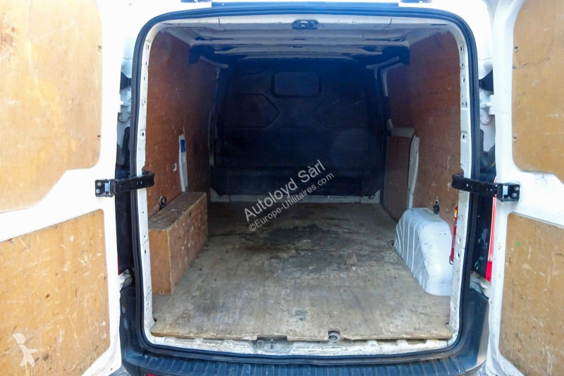 Véhicule utilitaire Ford TRANSIT CUSTOM 2,2...