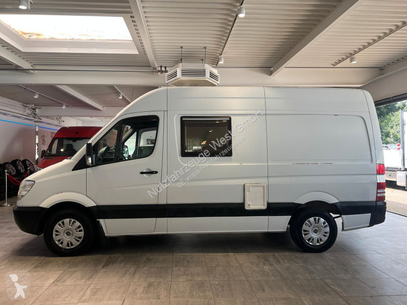 Furgoneta Mercedes Wohnmobil...