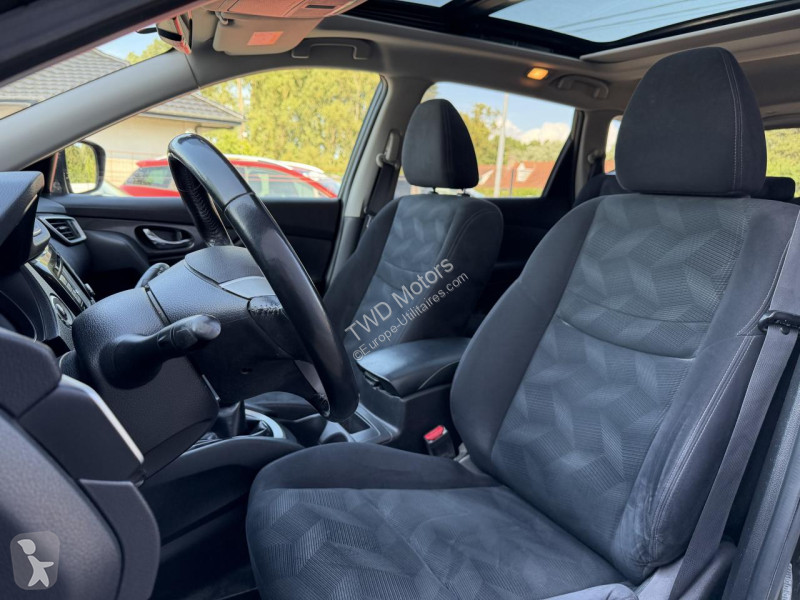 Véhicule utilitaire Nissan X-TRAIL 1.6 dCi -...