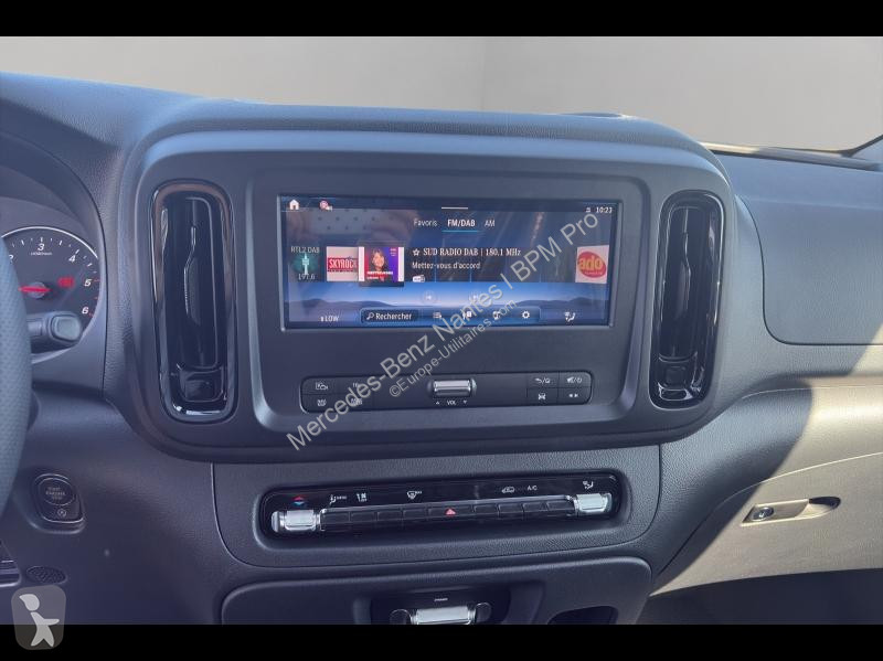 Mercedes Vito Fg  Long Pro Propulsion Transporter