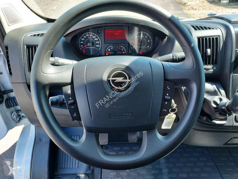 Furgoneta Opel MOVANO FG 3.0T L1H1 2.2D 120CH...