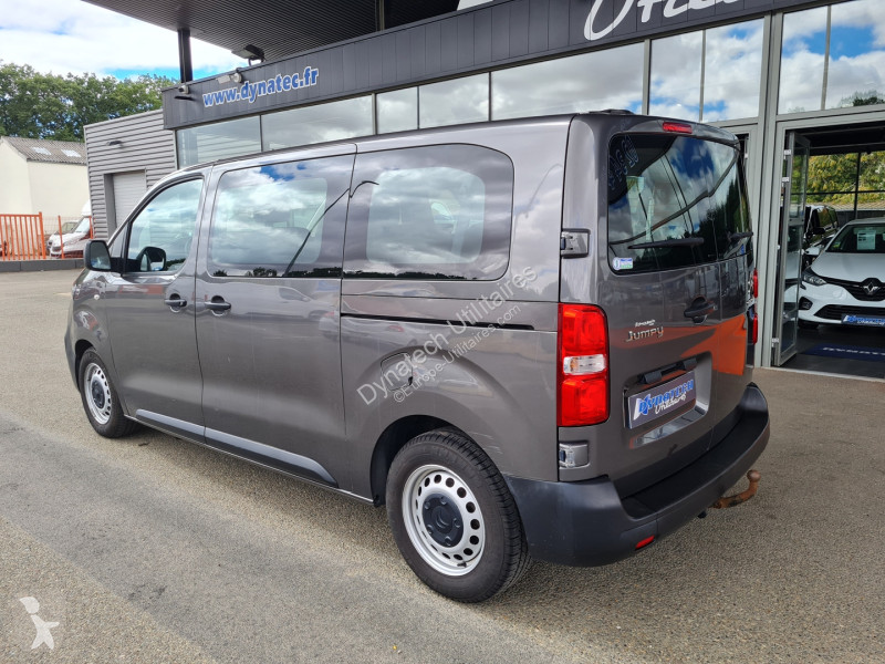 Citroën SPACETOURER M BLUEHDI 120CH BUSINESS...