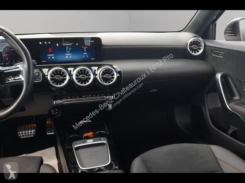Mercedes Classe A 200 d 150ch AMG Line 8G-DCT...