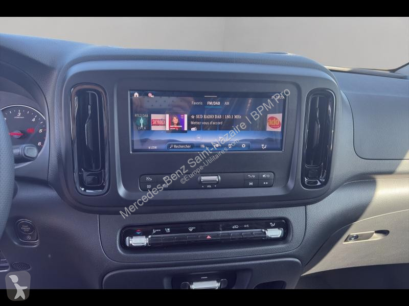 عربة نفعية Mercedes Vito Fg  Long Pro Propulsion