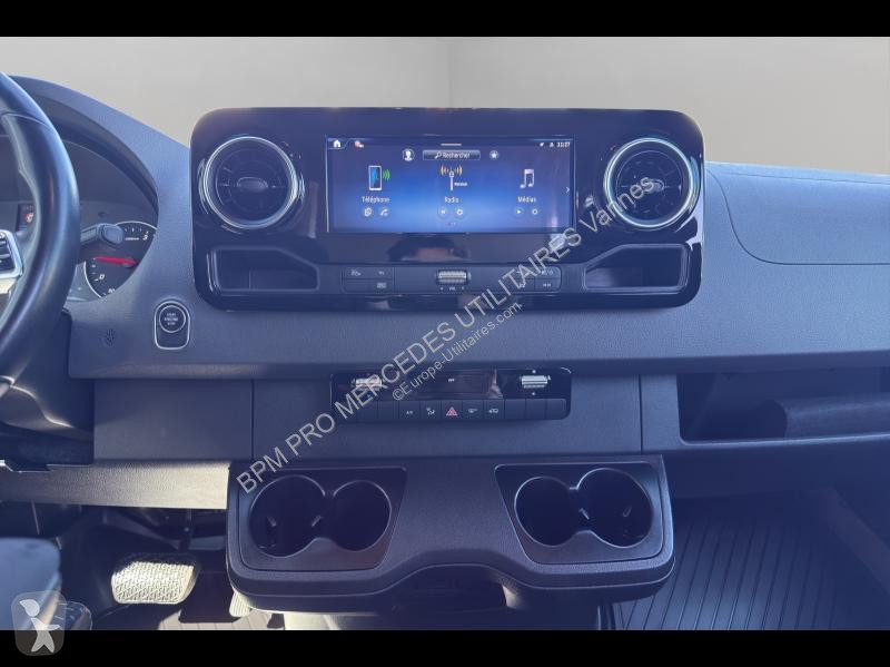 Furgoneta Mercedes Fg 319 CDI 37 3T5 Select 5...
