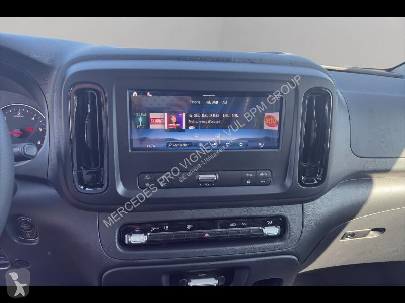 عربة نفعية Mercedes Vito Fg  Long Pro Propulsion