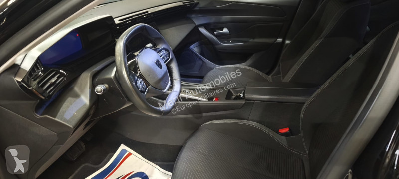Peugeot 308 Transporter