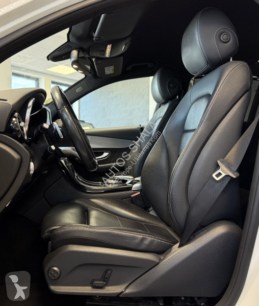 عربة نفعية Mercedes GLC / A PARTIR DE...
