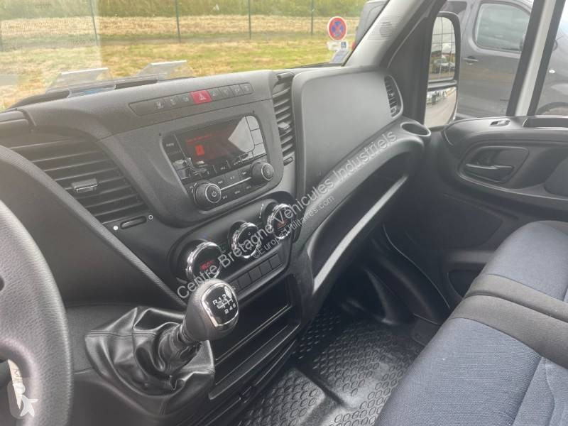 Véhicule utilitaire Iveco